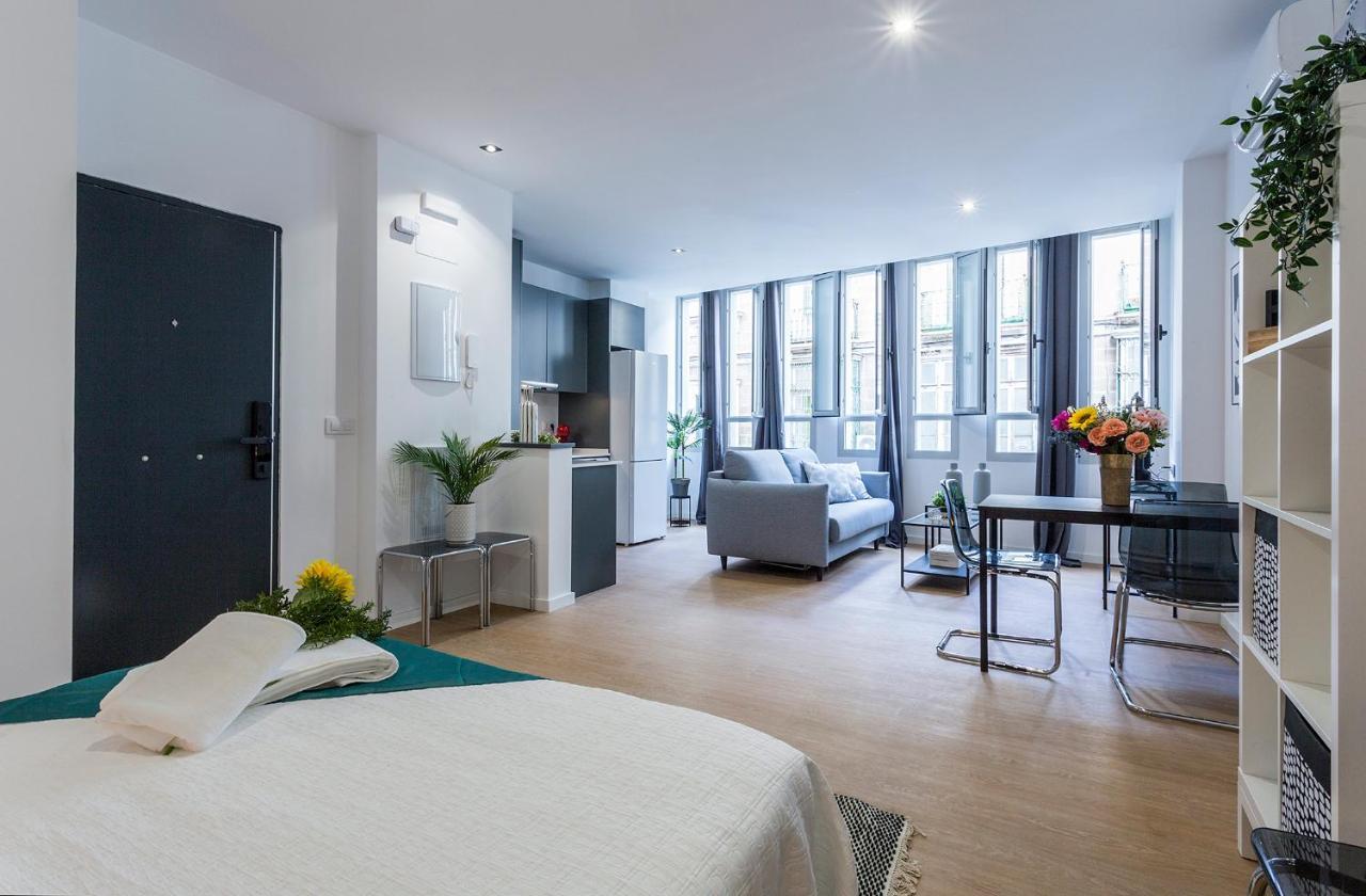 Apartament Rianal Centrico Moderno Jerez de la Frontera Zewnętrze zdjęcie