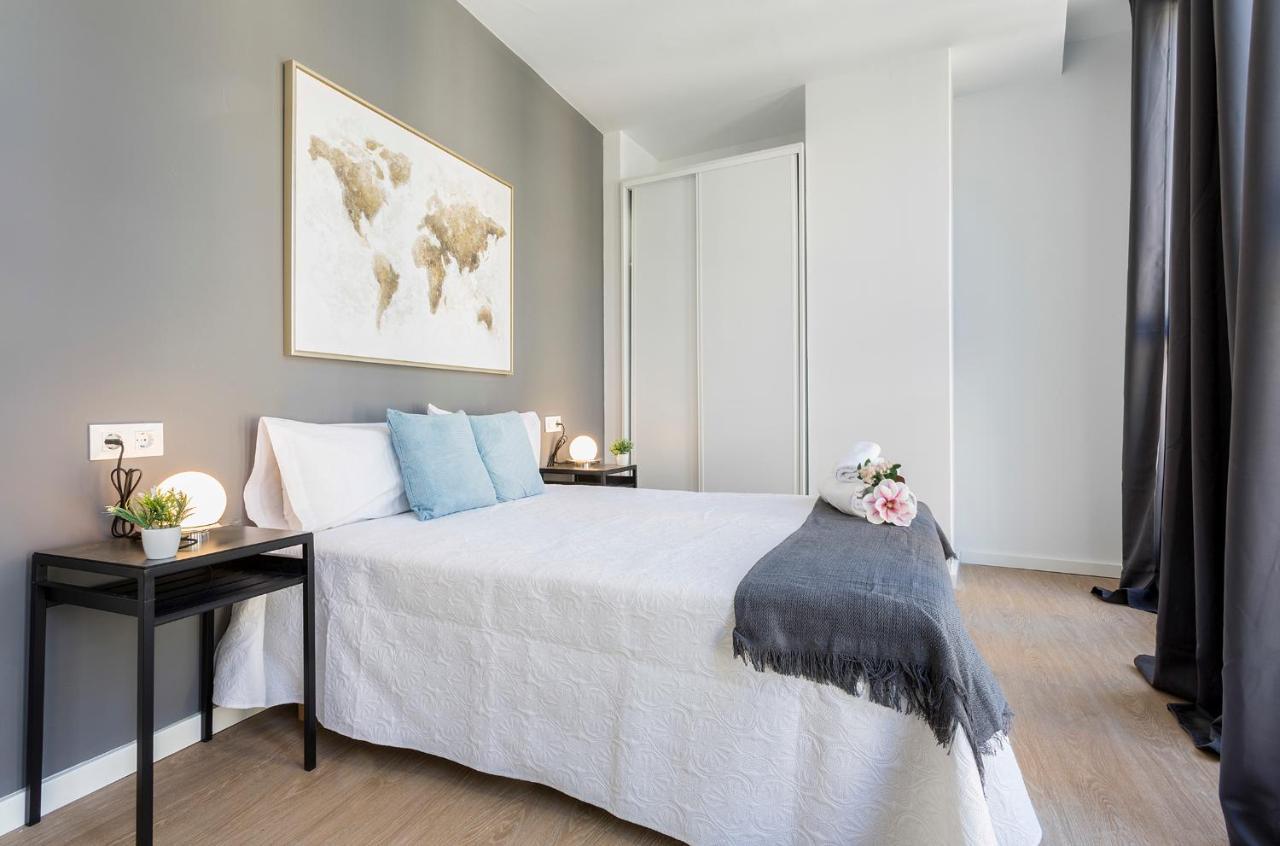 Apartament Rianal Centrico Moderno Jerez de la Frontera Zewnętrze zdjęcie