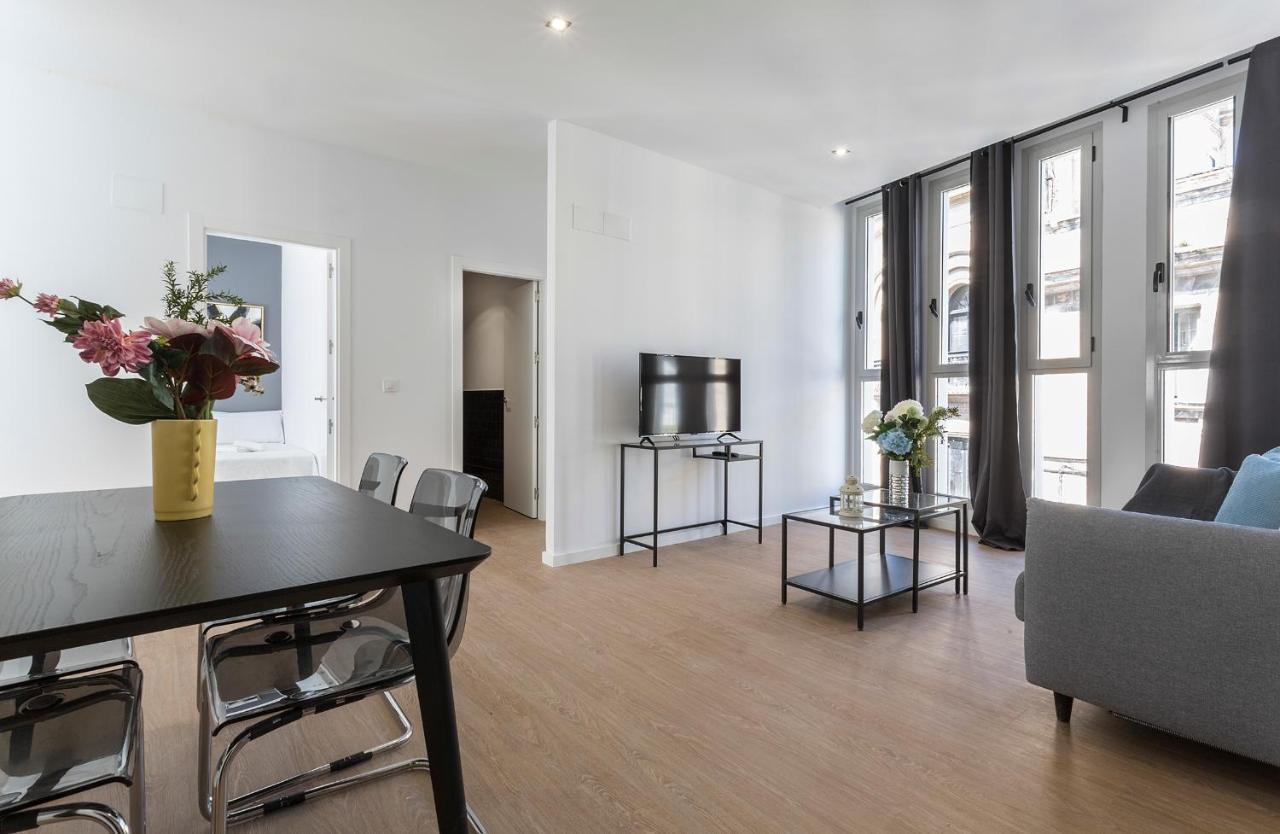 Apartament Rianal Centrico Moderno Jerez de la Frontera Zewnętrze zdjęcie